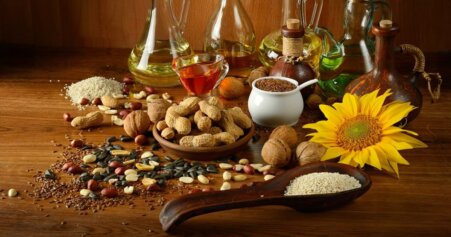 Gesunde Fette in der Ernährung