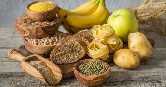Gesunde Kohlenhydrate in der Ernährung