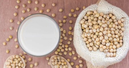 vegan leben mit Sojaallergie