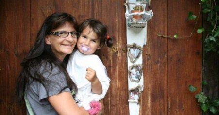 Erika Weber, Vegane Ernährungsberaterin und Köchin