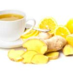 Richtig Fasten mit Ingwer-Zitrone