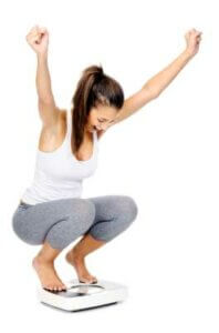 Abnehmen vegan / Abnehmen durch vegane Ernährung