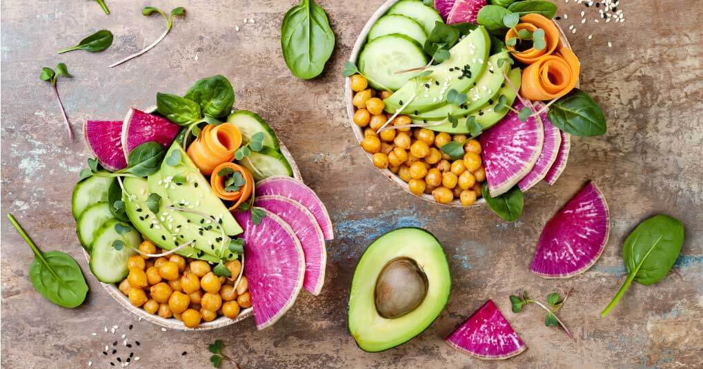 Vegane Sporternährung