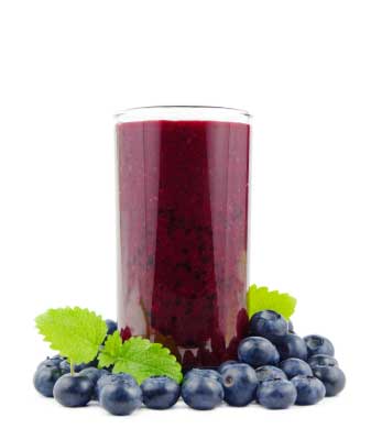 Blaubeeren Kalorien