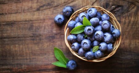 Acai Wirkung Blaubeeren Kalorien