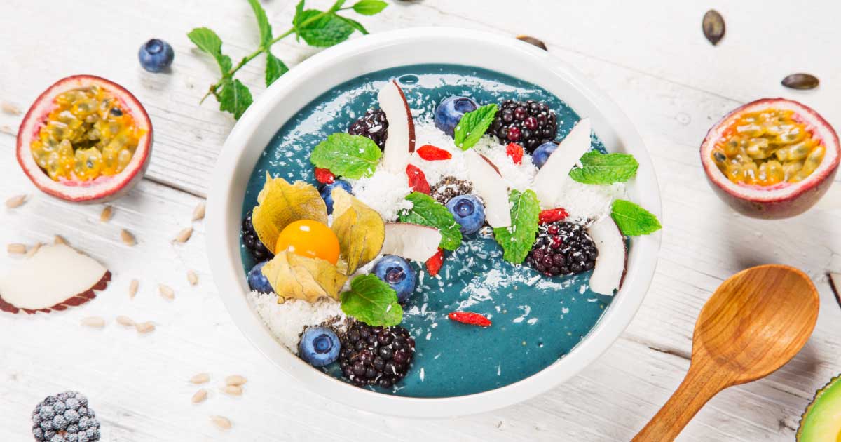 Heimische Superfoods