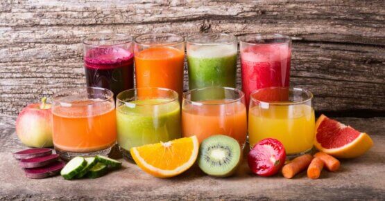 Wie macht man einen Smoothie