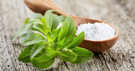 Stevia gesundheitliche Risiken, Stevia Süßstoff