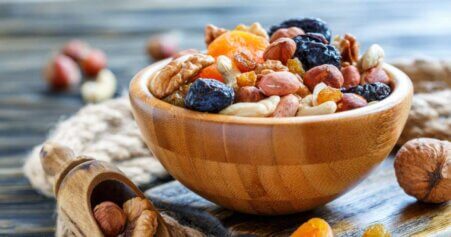 Trockenobst gesund, Obst dörren