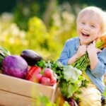 Vegane Ernährung für Kinder