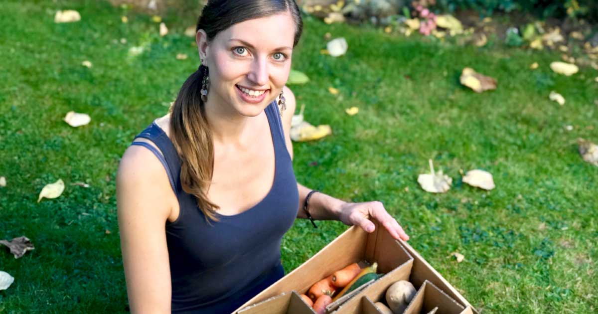 ecodemy Absolventin Linda Frangenberg