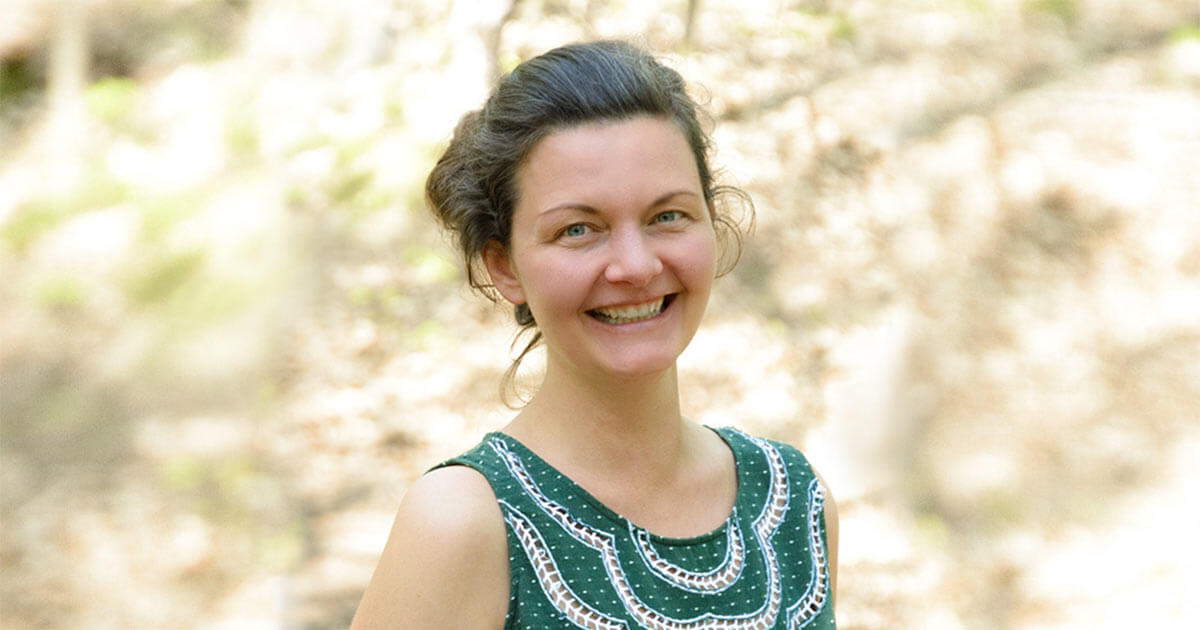 ecodemy Absolventin Anna Isernhinke