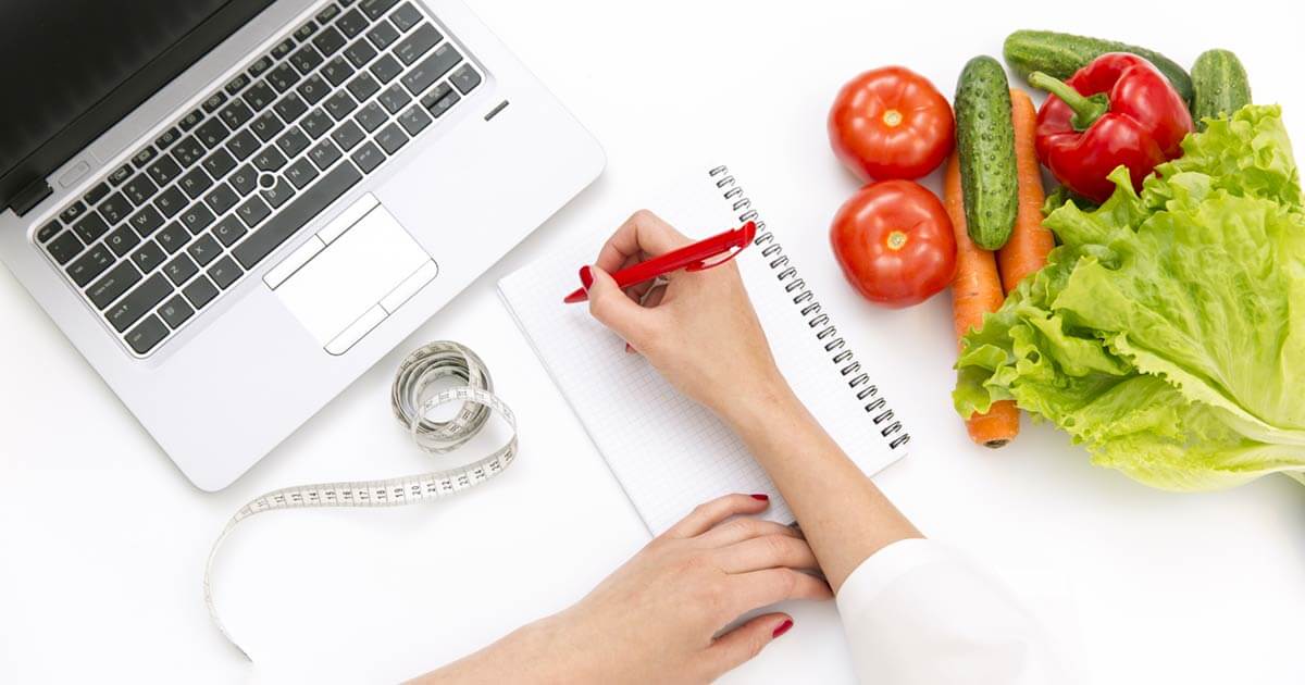 Dein veganer Ernährungsplan