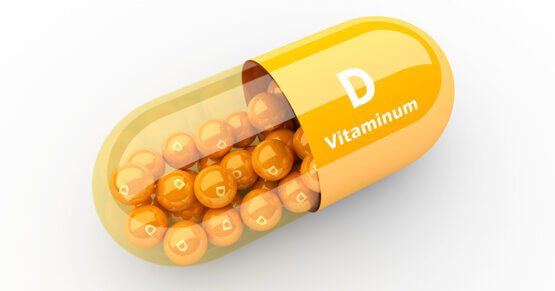 Vegane Vitamin-D-Supplemente im Vergleich