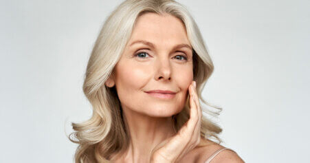 Schöne Haut dank veganer Ernährung