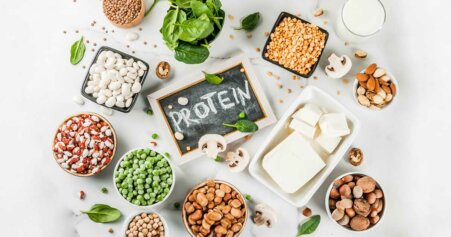 Im Check: Eiweiß-Diät: 10 kg in 2 Wochen