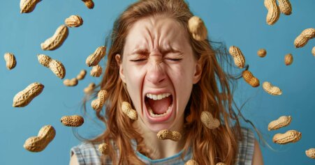 Vegan mit (Erd-)Nussallergie: Gesund und lecker