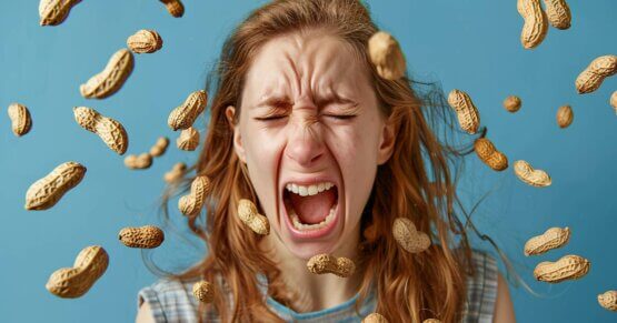 Vegan mit (Erd-)Nussallergie: Gesund und lecker