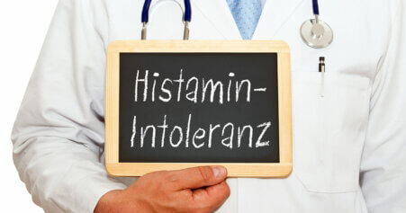 Vegan leben mit Histaminunverträglichkeit