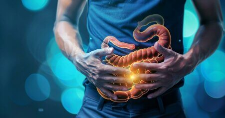 Vegane Ernährung bei Reizdarm