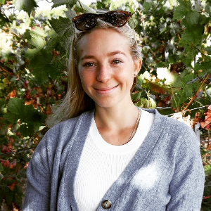 Profilbild von Luisa Marie Trzaskowski
