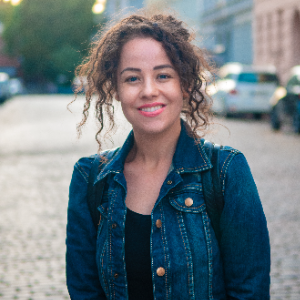 Profilbild von Lili Weber