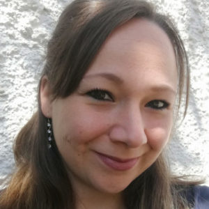 Profilbild von Shari Madeleine Intili