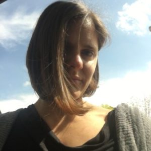 Profilbild von Rebekka Richter