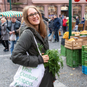 Profilbild von Johanna Dexheimer