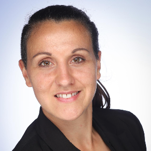 Profilbild von Corina Harf