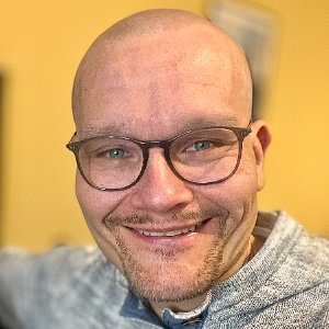 Profilbild von Oliver Haas