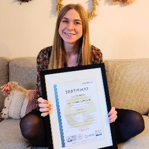 Profilbild von Jacqueline Kohlen