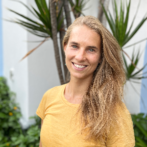 Profilbild von Nadine Siegrist