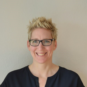 Profilbild von Tanja Vogt