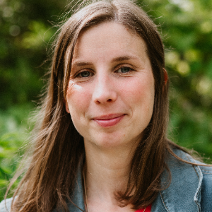 Profilbild von Friederike Pagel