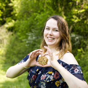 Profilbild von Sarah Barget