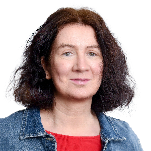 Profilbild von Yvonne Grimault