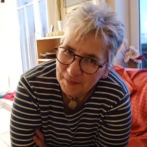 Profilbild von Ruth Stepper