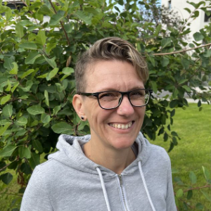 Profilbild von Petra Bandi