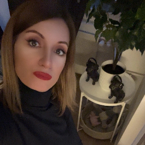 Profilbild von Sabrina Zanesco