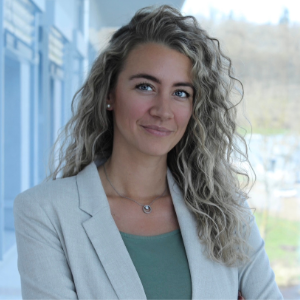 Profilbild von Sarah Dohmen