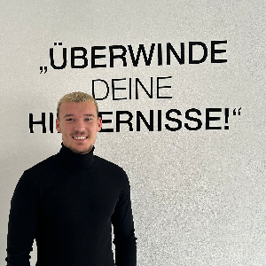 Profilbild von Jona Hofbauer