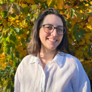 Profilbild von Michelle Dällenbach