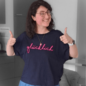 Profilbild von Jennifer Dridiger