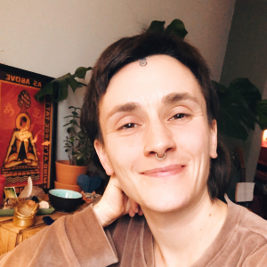 Profilbild von Judith Binias