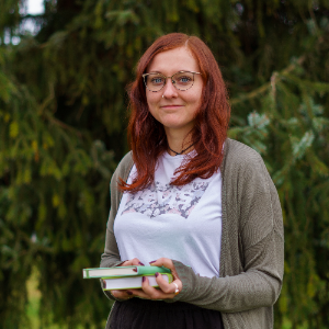 Profilbild von Nadine Steidle