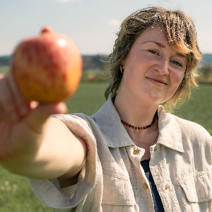 Profilbild von Felicitas Knapp