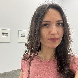 Profilbild von Samira Jakob