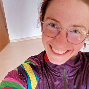 Profilbild von Kirstin Dauber