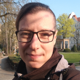 Profilbild von Saskia Dreyer